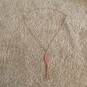 Rose Gold Necklace